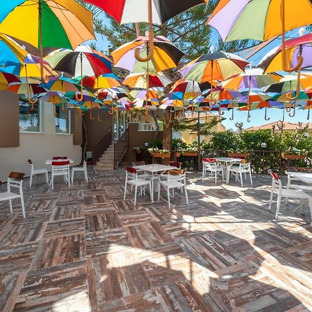 ألانيا Club Paradiso Hotel & Resort المظهر الخارجي الصورة