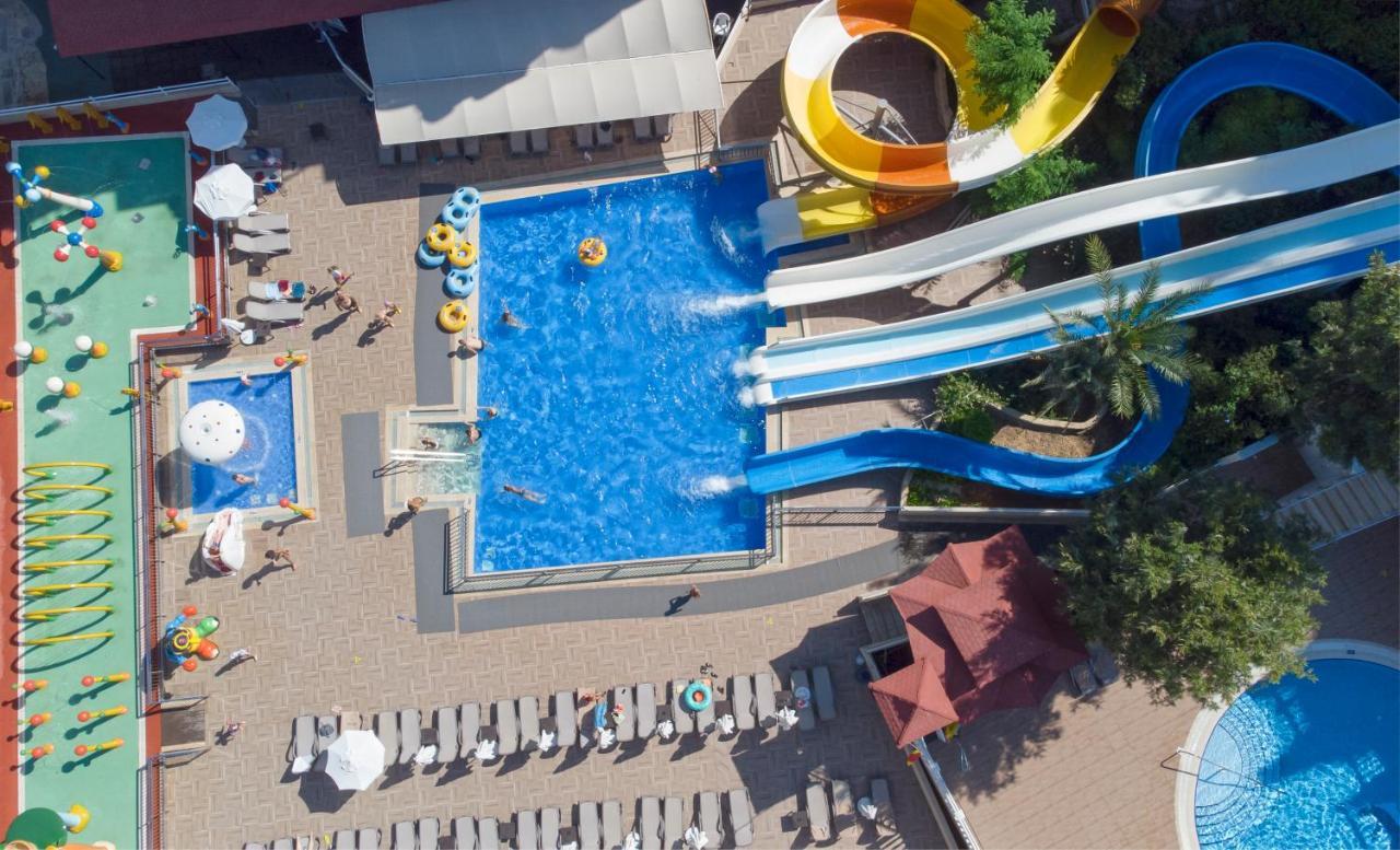 ألانيا Club Paradiso Hotel & Resort المظهر الخارجي الصورة